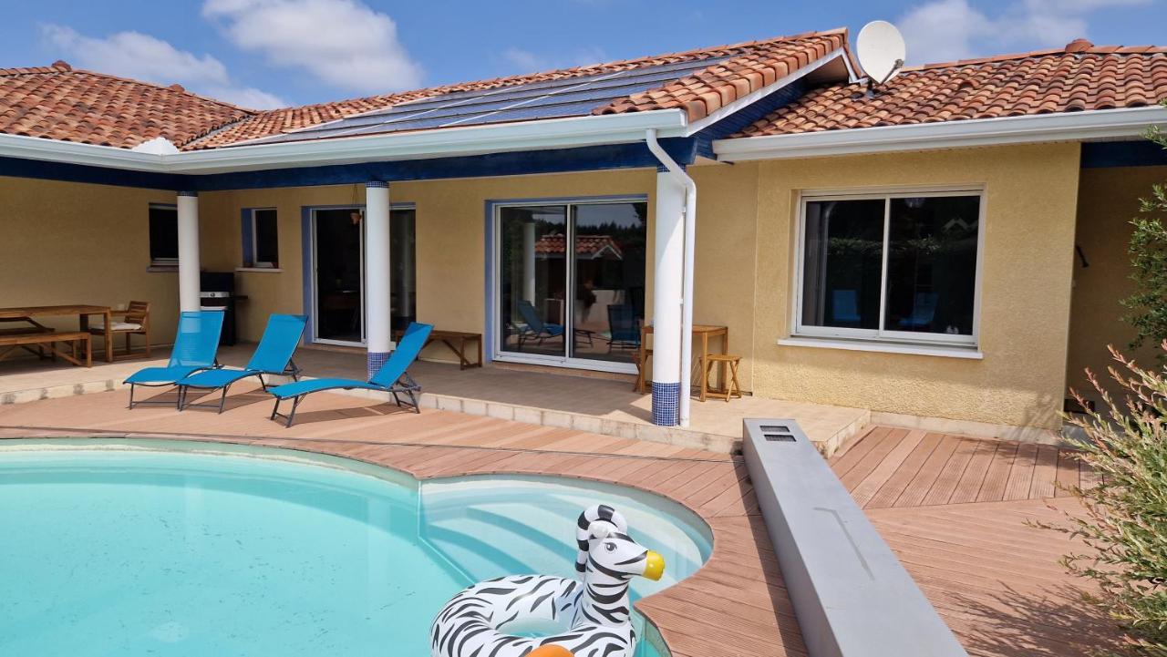 La Du Marensin Villa *