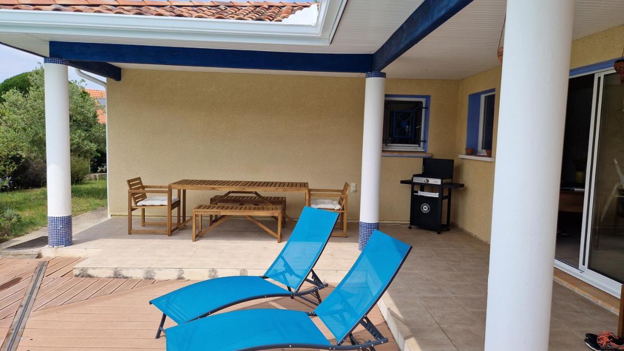 La Du Marensin Villa Lit-et-Mixe